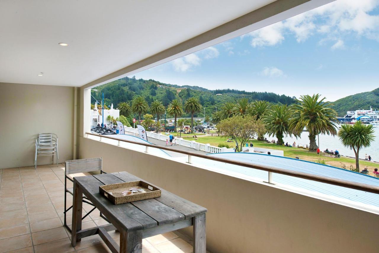 Perano On The Quay Apartment Picton Exterior foto