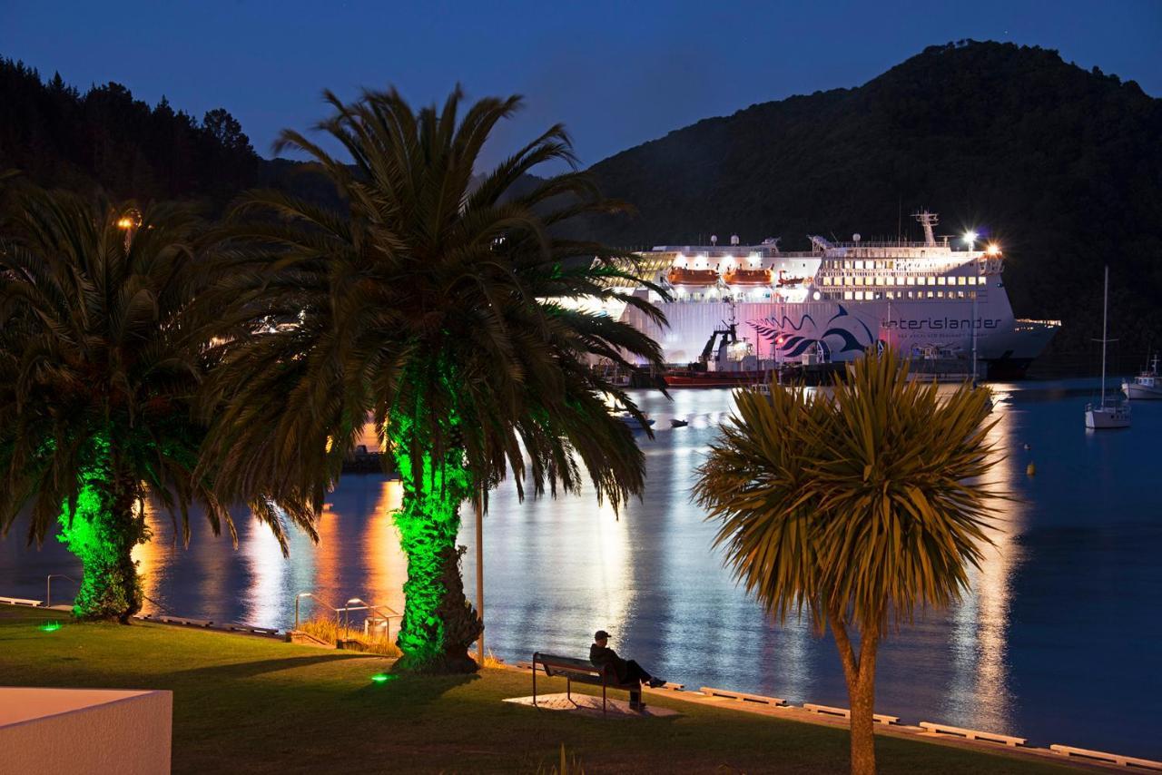 Perano On The Quay Apartment Picton Exterior foto
