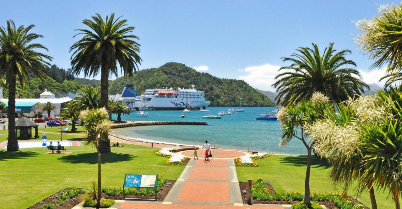 Perano On The Quay Apartment Picton Exterior foto