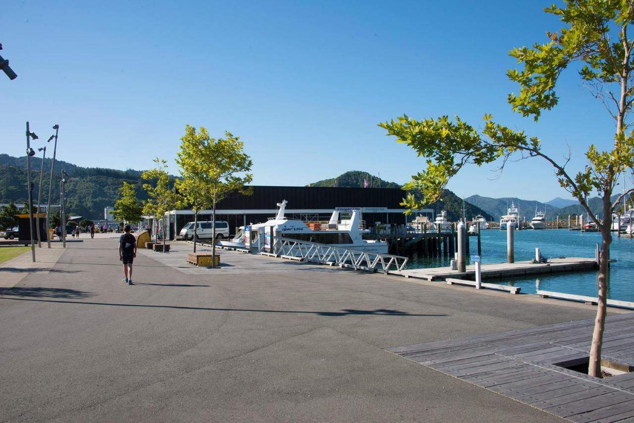 Perano On The Quay Apartment Picton Exterior foto