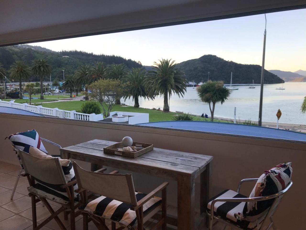 Perano On The Quay Apartment Picton Exterior foto